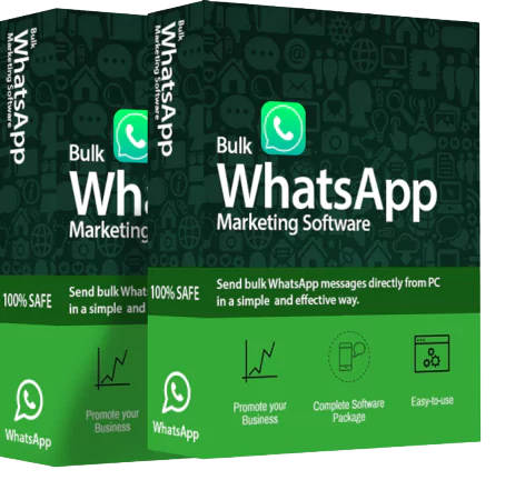 WhatsApp Marketing software